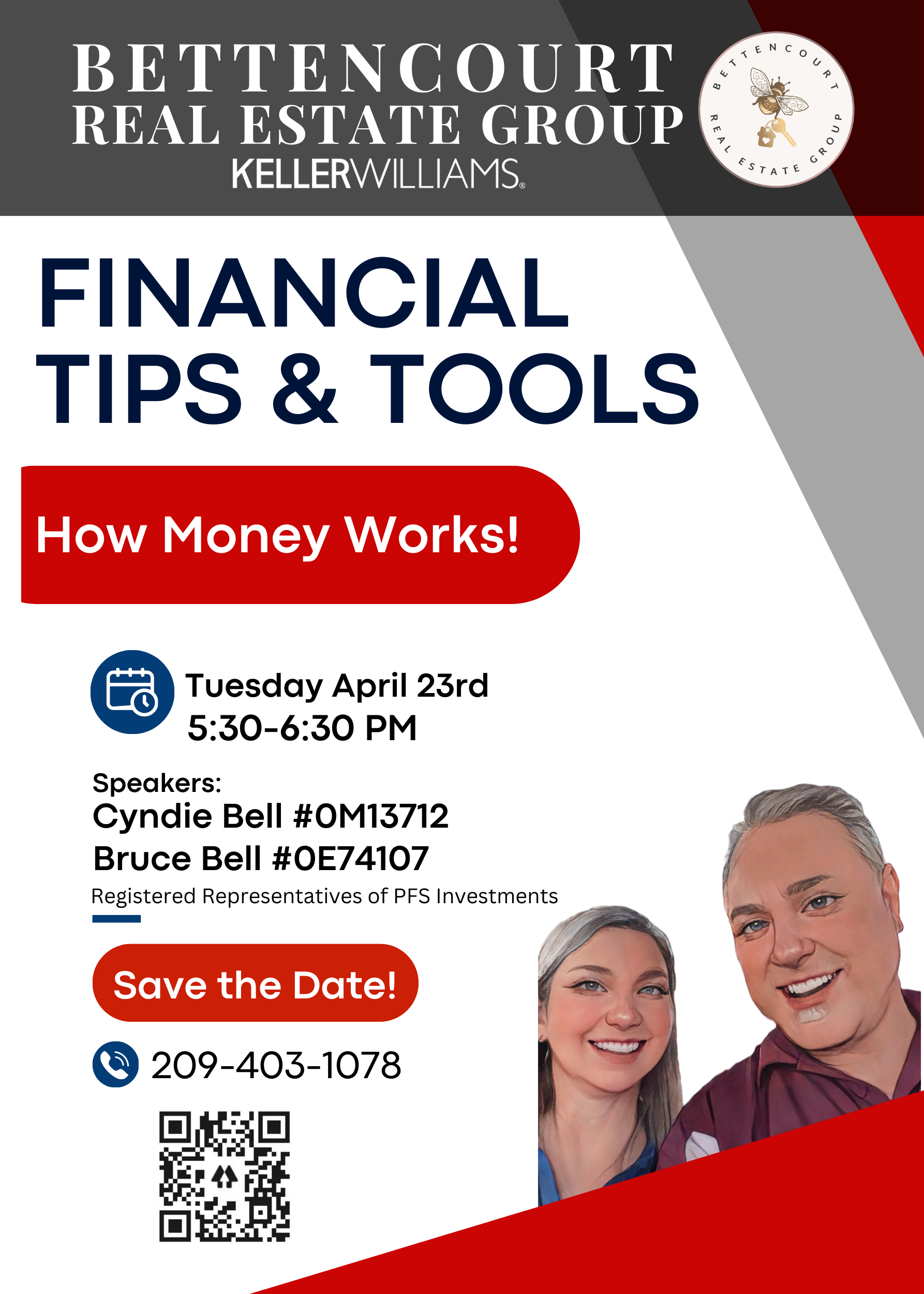 to the April 2024 Bettencourt Real Estate Group Newsletter